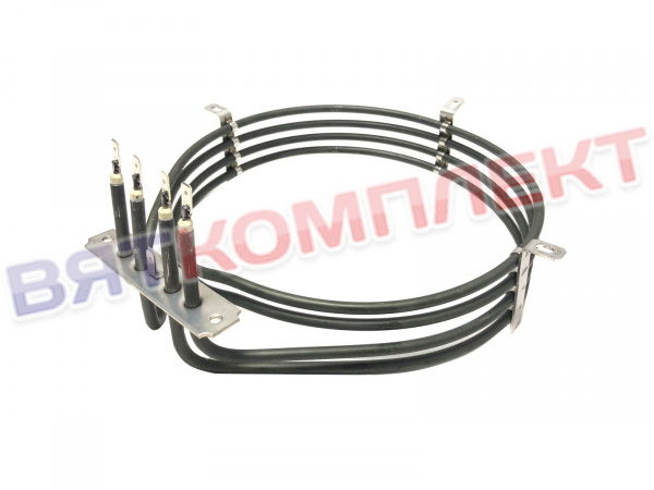 ТЭН печи UNOX (УНОКС) KRS1040A (KRS012, KRS1040A, RS076, RS076A, RS076B, RS1040A0)