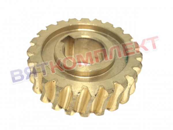 Шестерня на вал двигателя HURAKAN HKN-IP10F