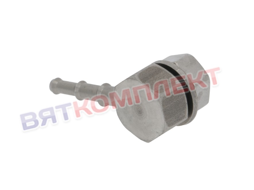 Соединительный патрубок 90С M12 для SILANOS