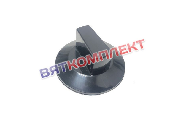 Ручка терморегулятора КВЭ-15.00.00.007 для КВЭ-15, КВЭ-30, ТМС-20НН, ТМС-30НН, ТМС-60НН Abat 12000020122 