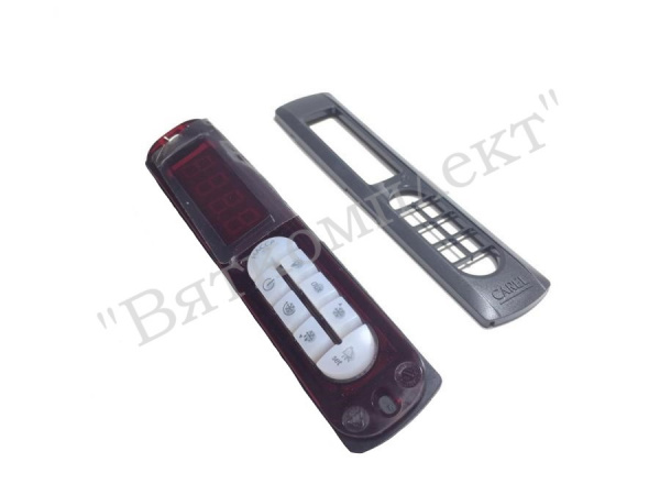 Дисплей терминал кнопочный TASTIERA CAREL PST00LR400 для холодильного оборудования