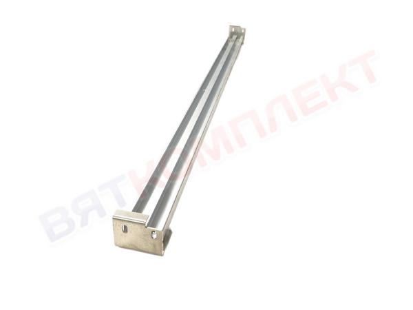 Профиль направляющий верхний ПВВ(Н)70К-С-9.000-01СБ Abat (21000075143)
