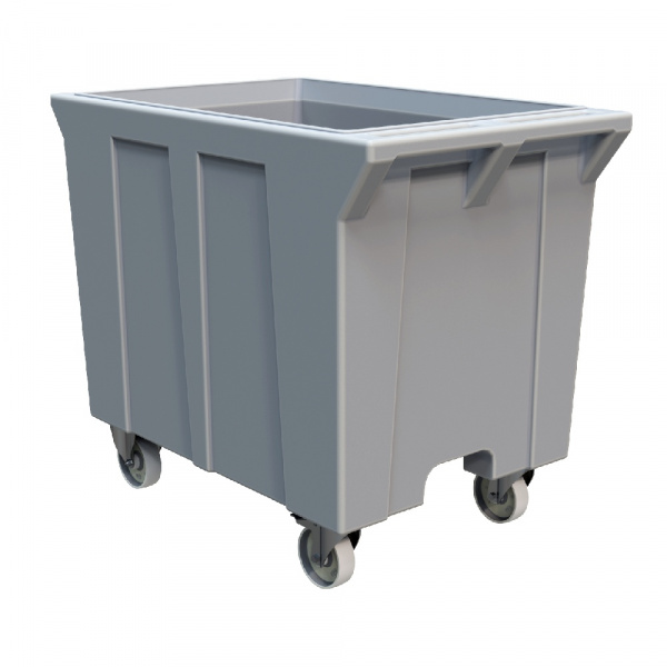 Бункер подкатной БП-100П abat / абат