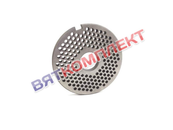 Reshetka dlya Volchok D114_29 diametr otverstij 5 mm