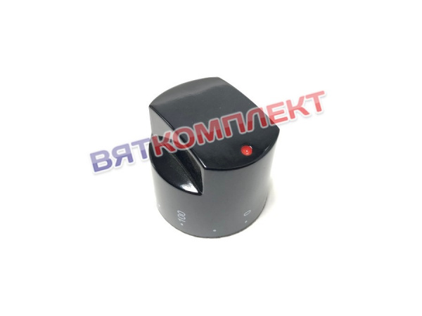 Ручка регулировки влажности NL125 для печей КЭП-6, КЭП-10 Abat 12000020826