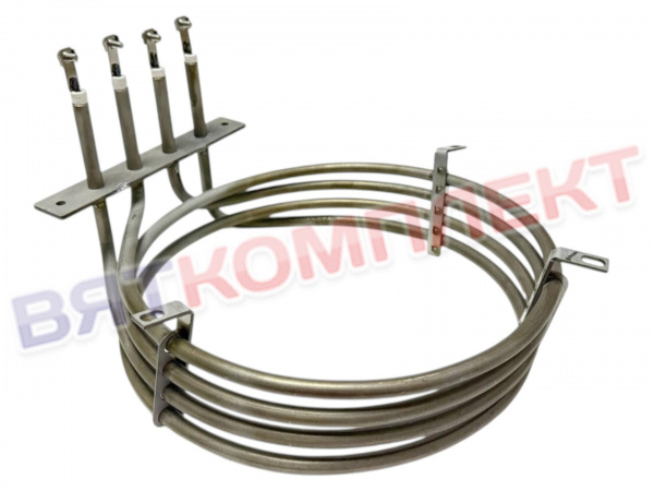 Блок ТЭН-5,3 кВт (D 222 мм) Гриль Мастер (000660)