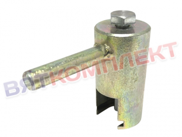 Съемник КЭП-4П.8926.70.00.000 для снятия крыльчаток на конвекционных печах КЭП-4, КЭП-6, КЭП-10 Abat 21000011735 
