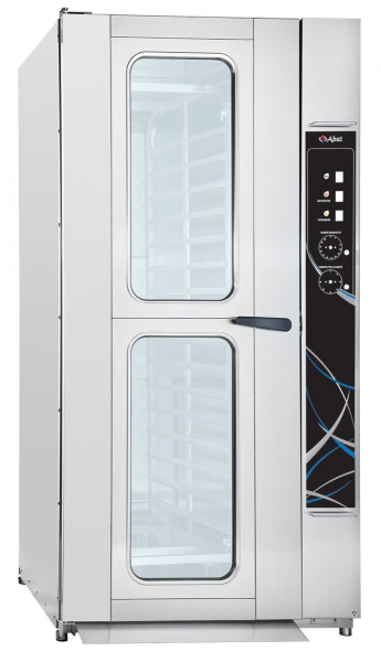 Шкаф расстоечный ШРТ-16М (два стекла) abat / абат