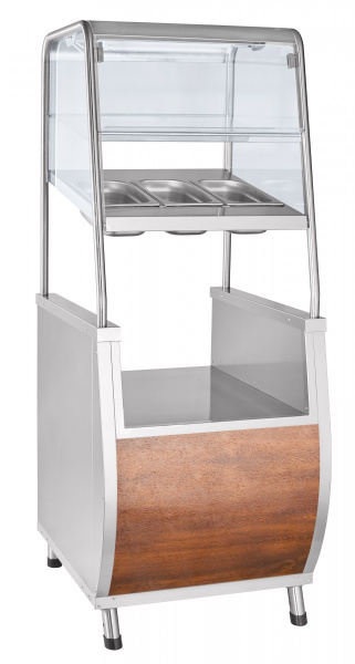 Прилавок для столовых приборов ПСПХ-70T Абат (Abat)