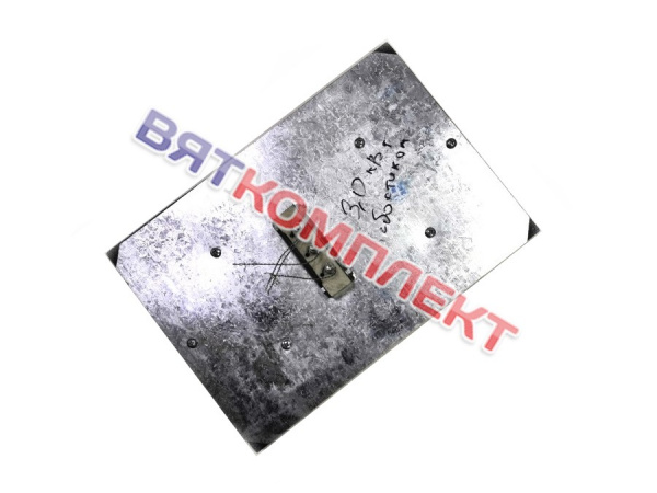 Конфорка КЭ-0,12/3,0 кВт с бортиком (на спиралях)