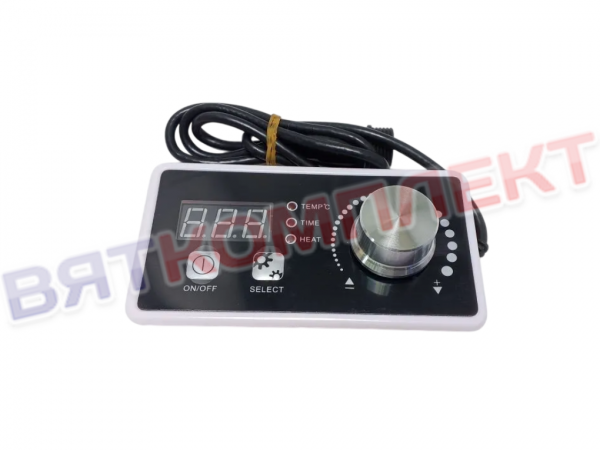 Пульт индукционного модуля МХМ