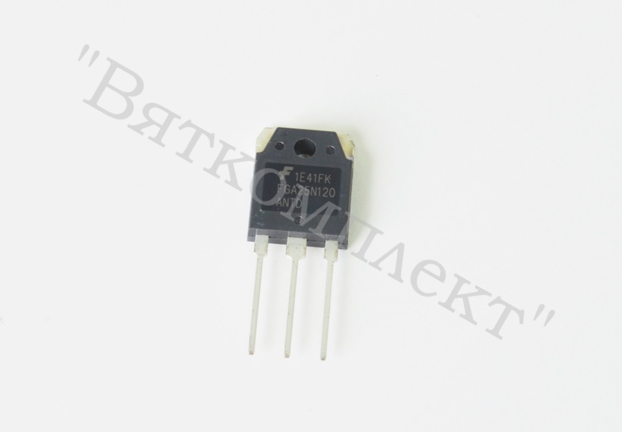 tranzistor igbt fga25n120