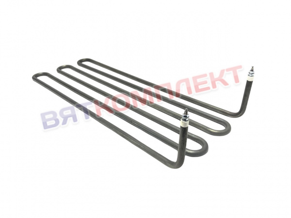 ТЭН Электросковорода чаша 4,0 кВт (ЛК9.40.100.100) Atesy
