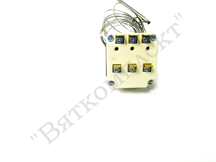 Термостат (терморегулятор)  50-300С EGO 55.34054.060 трёхфазный