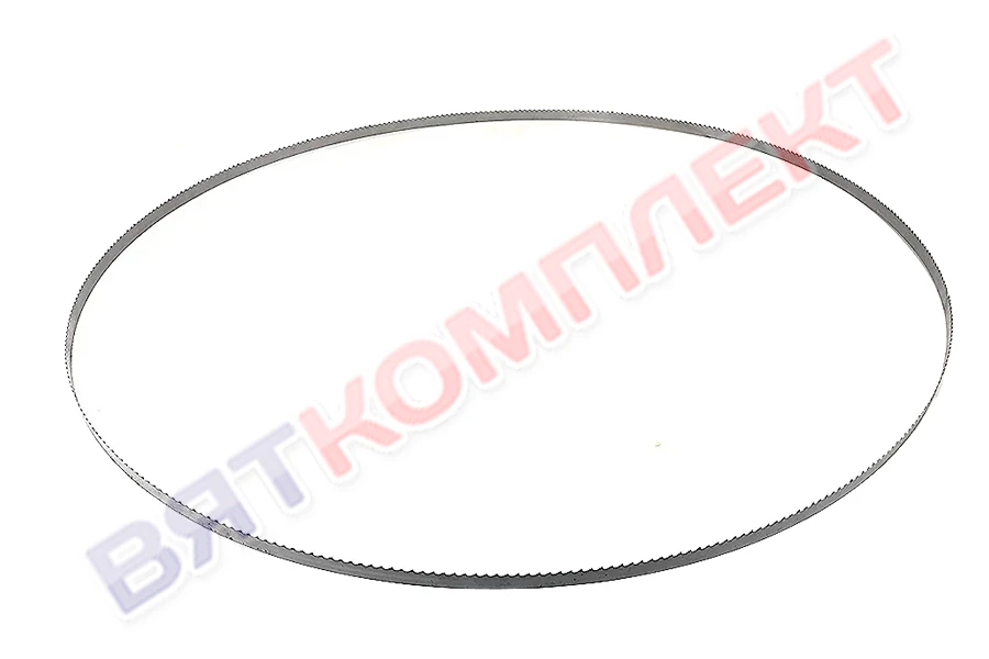 Полотно ленточной пилы для мяса 2400х16 мм