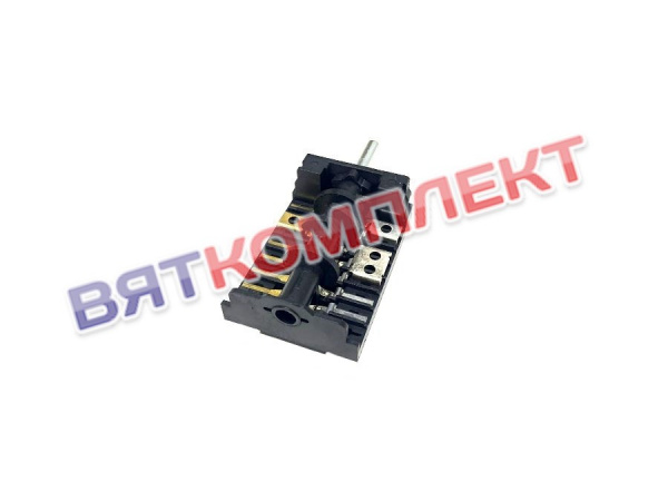 Pereklyuchatel duhovki bytovoj plity Rica 40530