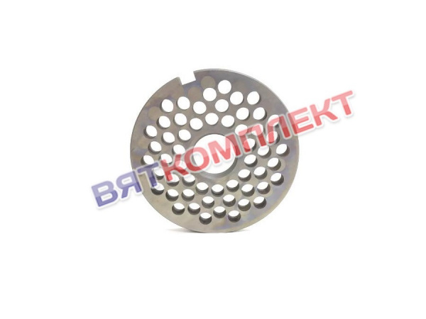 Reshetka dlya Volchok D114_29 diametr otverstij 9 mm