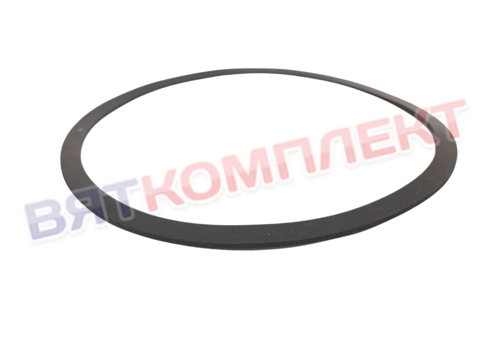 Прокладка редуктора под диск резиновая для мясорубки МИМ-600 Торгмаш г.Барановичи МИМ-600.02.008