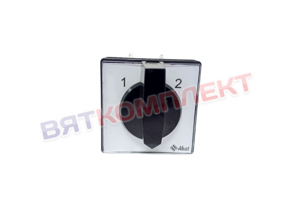 Переключатель скорости CS 10-04.119FU4.02 Abat (12000061671)