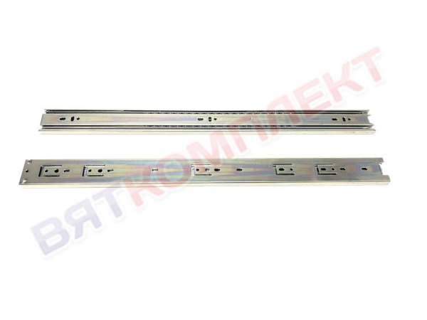 Направляющая шариковая 45х550 мм 1045-22 Z VEKTOR BS45 POLAIR 43210107400d