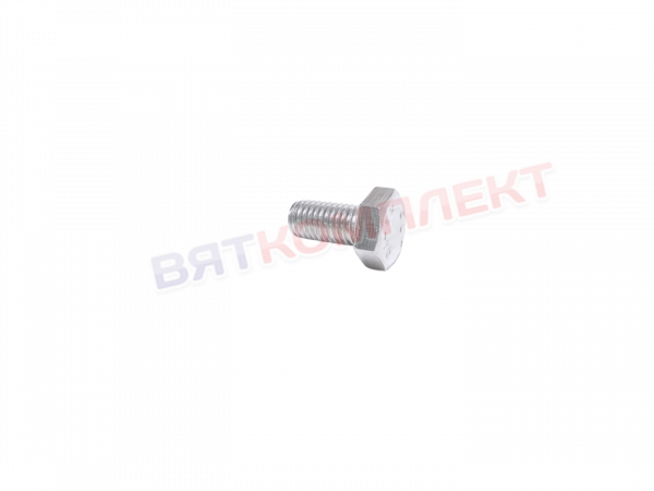 Болт М10х20 А2 с 6-гранной головкой DIN 933 Abat (12000070042)