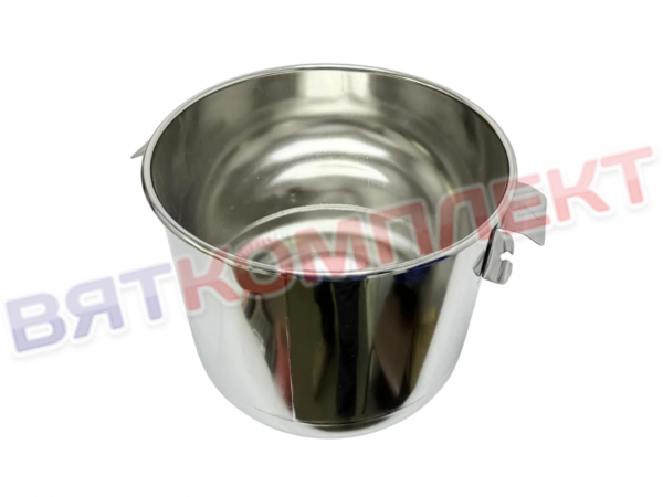 Бак в сборе ВМ.03.000-01 25л. УКМ Торгмаш г.Пермь