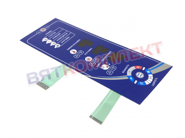 Клавиатура Абат-36-06 для ПКА 6-1/1ВМ2  Abat (12000061077) 