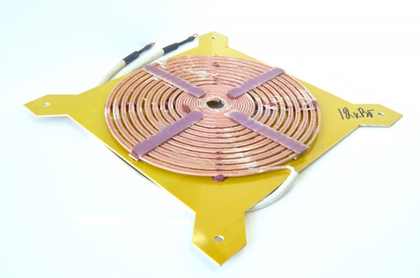 Индуктор 12 кВт 125мгц для индукционных плит Техно-ТТ (48666)