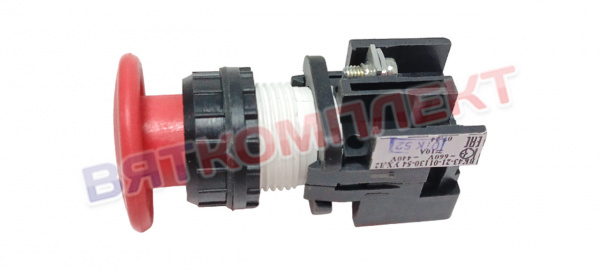 Выключатель ВК-43-21-01130  (красный)