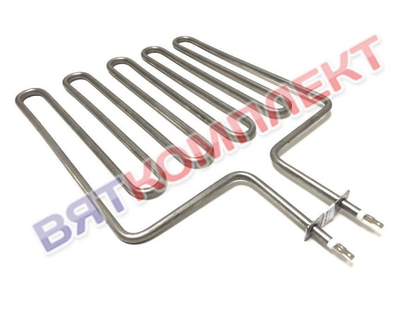 ТЭН для печи Harvia ZSK-710 230В 2670Вт