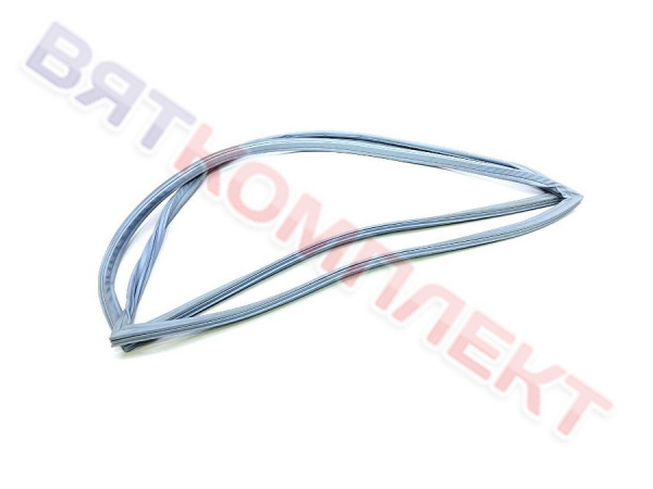 Уплотнитель вставной на шкафы шоковой заморозки Castel MAC  (1145х775мм)