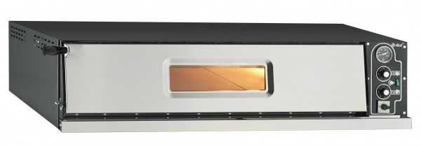 Печь электрическая для пиццы ПЭП-6 без крыши Абат (Abat)