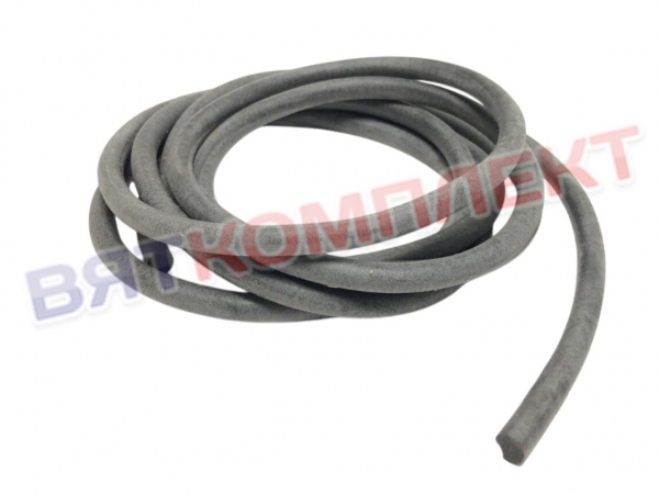 Шнур резиновый 1-2м Ф6.3 (ВМЗ)