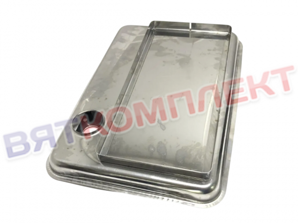 Чаша (лоток) для мясорубки МИМ-350(с 06.12г.до08.22), МИМ-300М,-01(с 06.12г.до05.22), МИМ-600М(с 11.12 до 08.22) МИМ-350.03.000-01 Торгмаш г. Барановичи