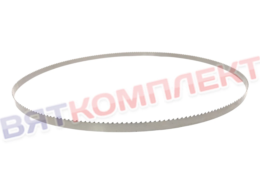 Полотно ленточной пилы для мяса 1550х16мм