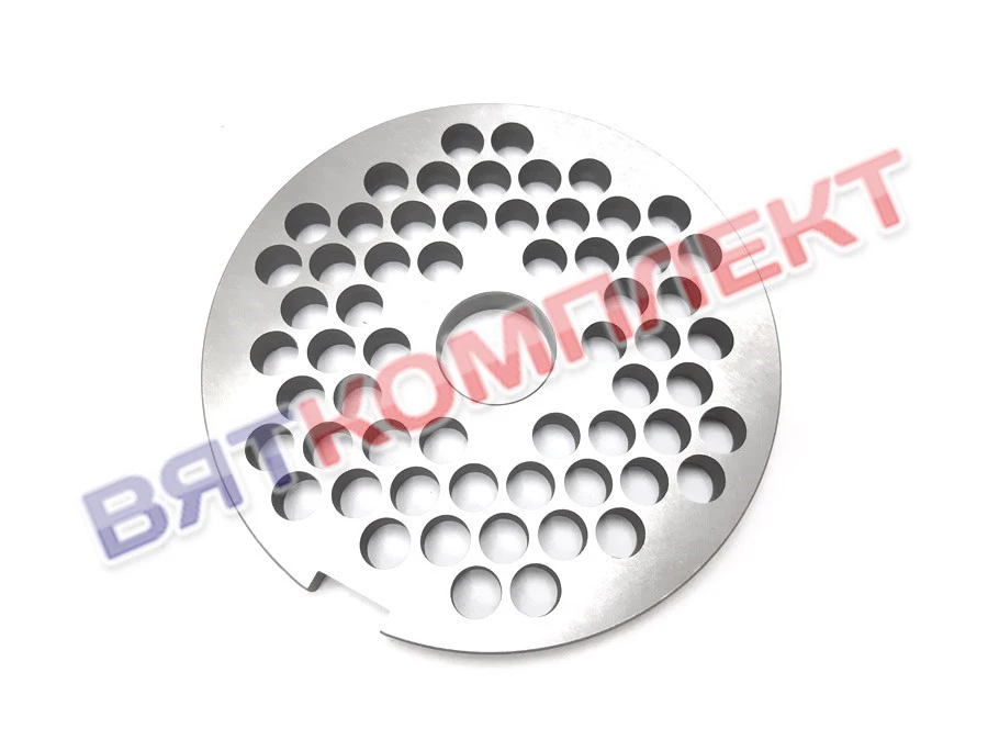 Reshetka dlya Volchkov D125_25 diametr otverstij 10 mm_1