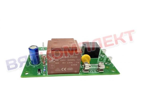 Контроллер - БУ ПКА (исп. BU_PKA2) для ПКА 6,10,20-1/1ПМ Abat (12000060008)