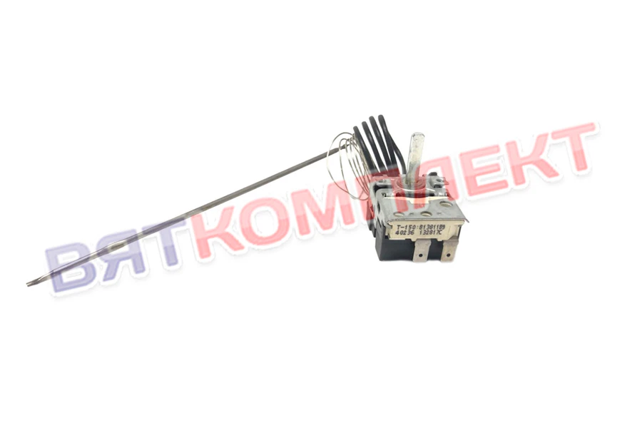 Термостат (терморегулятор)   45-265 °C Eika 81381189