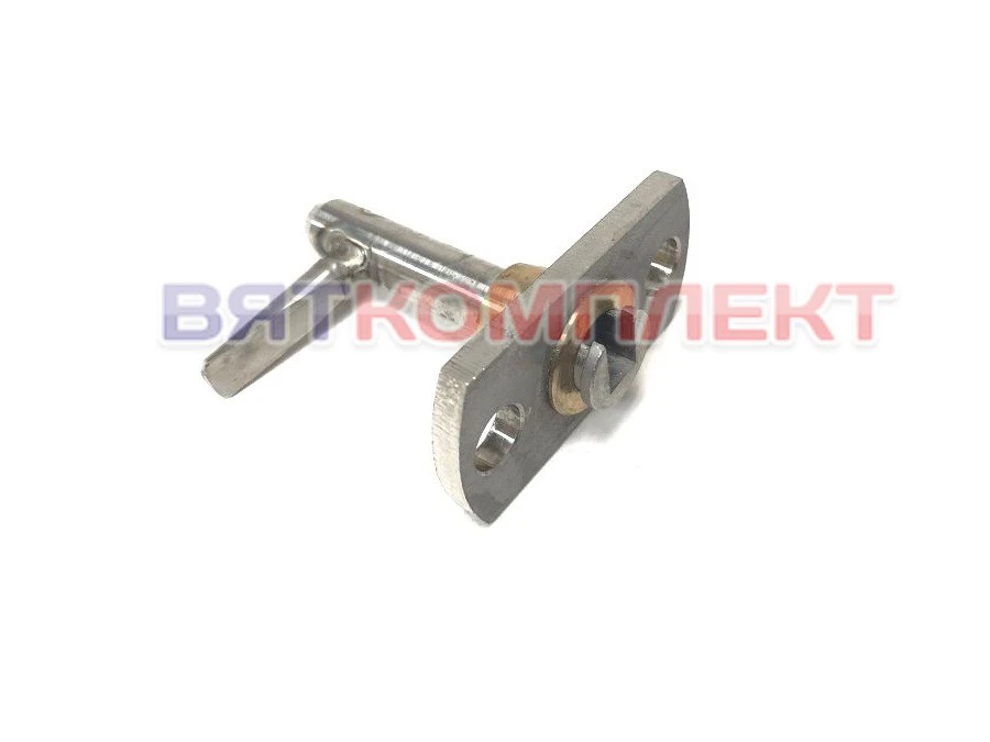 Затвор ВО-25.02.08.300-01 для для крышки люка стиральных машин ВМЗ Вязьма