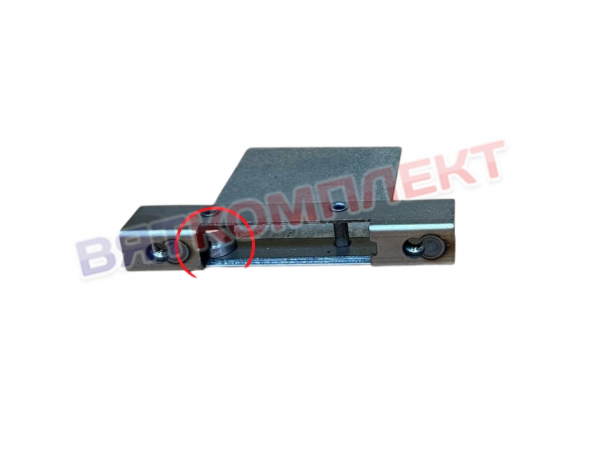 Контр-петля левая нового типа к плите ШЖЭ, ШПЭНмр ИНТЕРХОЛОД ДИЗАЙН