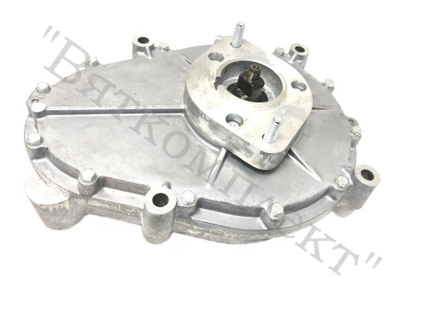 Редуктор для мясорубки МИМ-300.02.000-01 до 06.2022г в сборе Торгмаш г.Барановичи