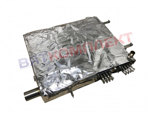 Парогенератор в сборе ПКА20-11ПП2.5228.59.00.000 Abat (10000017124)