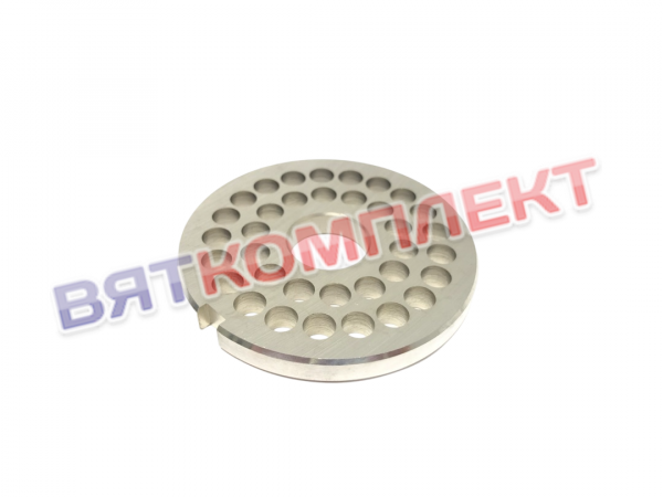 Решетка 8 мм для мясорубки системы UNGER Н82/22 KT LM-82/P, KT LM-82/A 82.008