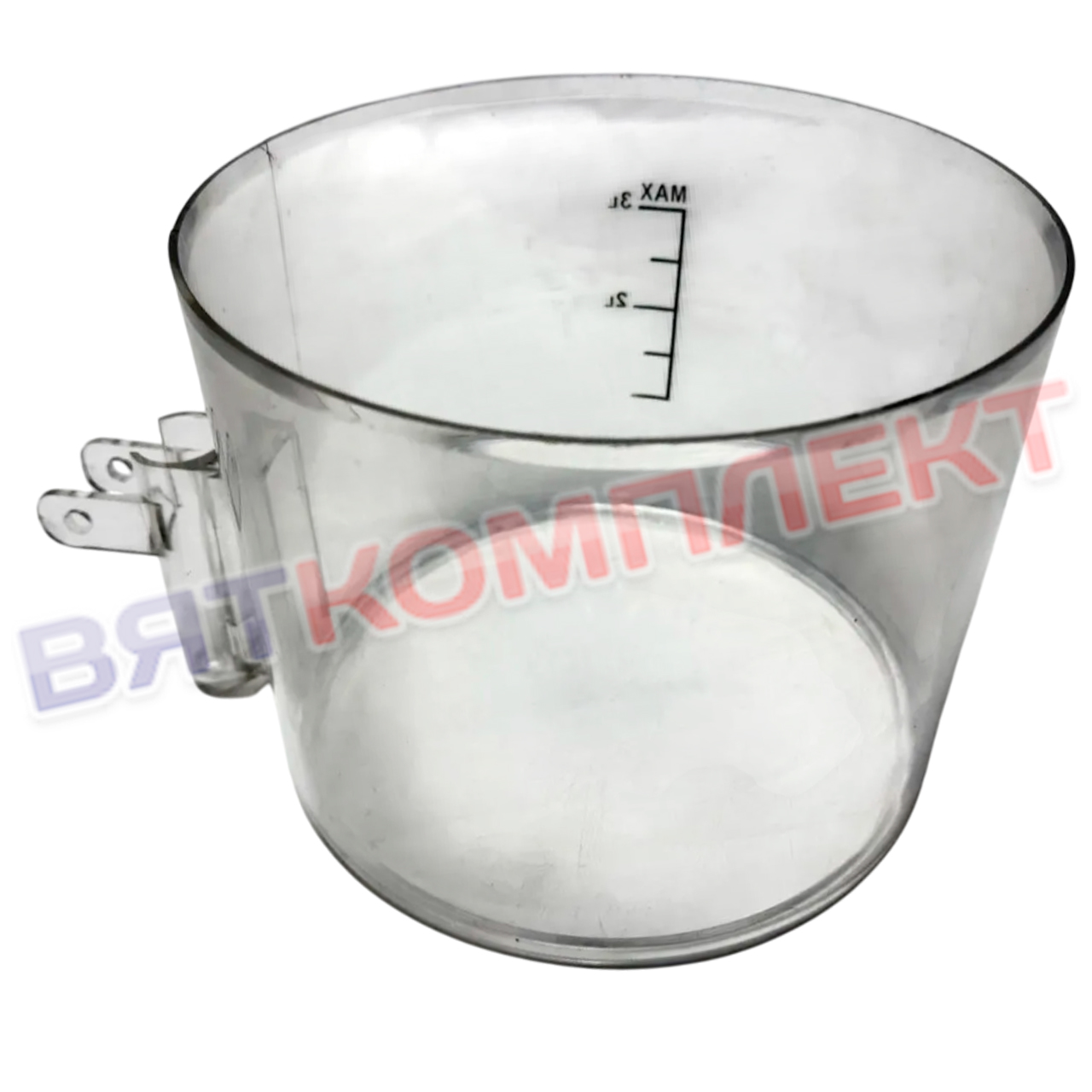 Колба-стакан Kocateq DHC02 bowl для аппарата приготовления горячего шоколада