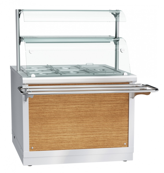 Мармит электрический ЭМК-70Х-02 abat / абат