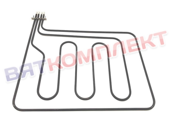 ТЭН-219В8,5/1,25Т230+ТЭН-302В8,5/1,25 Т230 (ИЗОП 344351.412.00.00) замена ТЭН В2-216/280-7,5/8,5/2,5Т220 для ШЖЭ Абат (Abat) с конвекцией