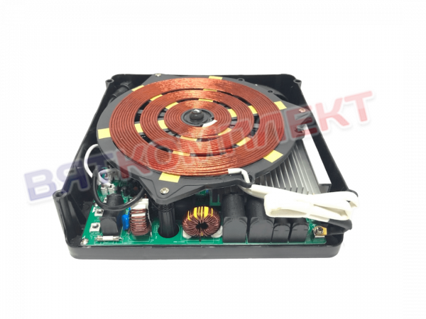Блок индукционный HW-QP3.5XK-05D  для ПИ-2-94, 4-98, 6-912 (индукционная конфорка) LUXSTAHL