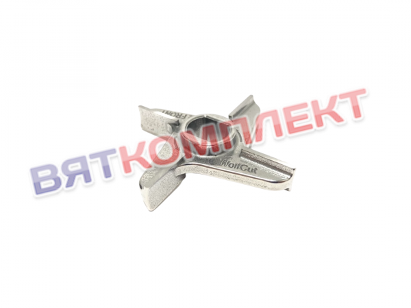 Нож крестовой для мясорубки системы UNGER Н82/22 KT LM-82/P, KT LM-82/A 82.000.1