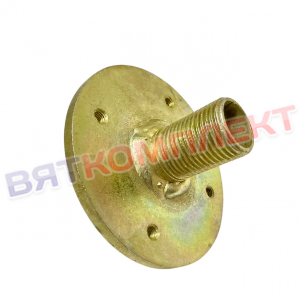 Штуцер Л10.00.00.400 для стиральной машины В-15 Вязьма (ВМЗ)