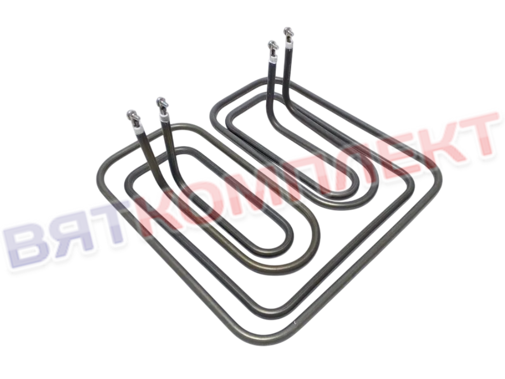 Комплект ТЭНов КЭТ-0,09/2,5 (195/160 2,5 Квт) Рада/Rada